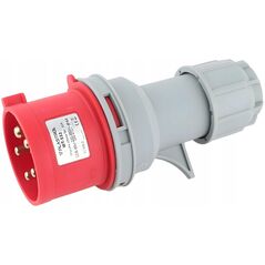 Πρίζα ισχύος 5p - 32A WT-532 Plastrol