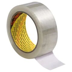 3M 309B5066, Διπλής κατεύθυνσης προσανατολισμένο πολυπροπυλένιο (BOPP), Χαρτόνι, Χαρτί, 66 μ, 50 χιλ, 0.05 χιλ, 36 τεμ