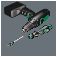 Wera Σετ Kraftform Kompakt 20 Tool Finder 1 σε θήκη με λαβή (05051016001)