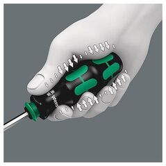 Wera Σετ Kraftform Kompakt 20 Tool Finder 1 σε θήκη με λαβή (05051016001)