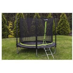 Τραμπολίνο κήπου Lean Sport Pro με εσωτερικό δίχτυ 14 FT 426 cm