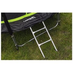 Τραμπολίνο κήπου Lean Sport Pro με εσωτερικό δίχτυ 8 FT 244 cm