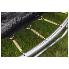 Τραμπολίνο κήπου Lean Sport Pro με εσωτερικό δίχτυ 8 FT 244 cm