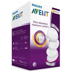 Avent Επιθέματα Θηλασμού 100 τεμ