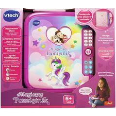 VTech Μαγικό ημερολόγιο με κωδικό (61243)