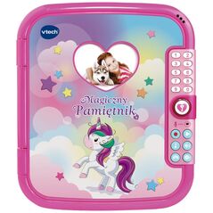 VTech Μαγικό ημερολόγιο με κωδικό (61243)