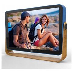 Ψηφιακή κορνίζα Kodak Kodak LED HD 10" WiFi 13GB Καφέ - μπλε