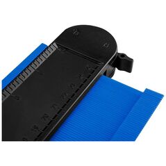 Πρότυπο GRAPHITE για την αντιγραφή σχημάτων (Πρότυπο για την αντιγραφή σχημάτων 250 mm)