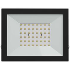 NOCTIS LUX 4 ΠΡΟΒΟΛΕΑΣ 50W CW 230V IP65 176x137x25mm ΜΑΥΡΟ