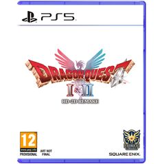 DRAGON QUEST I & II HD-2D REMAKE PS5