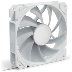 SHARKOON SHARK Mirror PWM RGB Κουτί υπολογιστή Ανεμιστήρας 12 cm Λευκό 1 τεμ.
