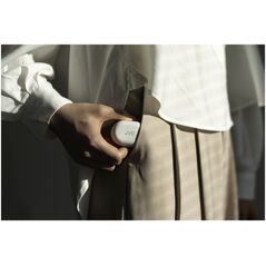 JVC Active Noise Cancelling TWS White, True Wireless Stereo (TWS), 20 - 20000 Hz, Calls/Music, 8.4 g, Headset, White