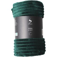 Καρό SPLENDID PASU, 150 x 200 cm, πράσινο, 100% πολυεστέρας