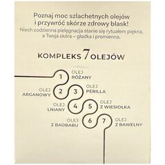 AA MOC 7 OLEJÓW Κρέμα 65+ πολυ-συσφικτική 50ml