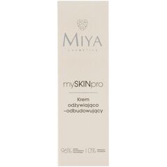 MIYA mySKINpro Θρεπτική και αναδομητική κρέμα 50 ml