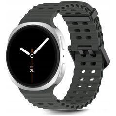 Λουράκι Tech-Protect IconBand Pro για Samsung Galaxy Watch 8 / Classic 40/44/46mm Μαύρο