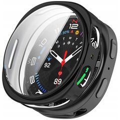 Θήκη Tech-Protect Defense για Samsung Galaxy Watch 8 44mm Μαύρο