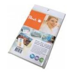 Peach Φύλλα πλαστικοποίησης A4 80 μικρά (pp58002)