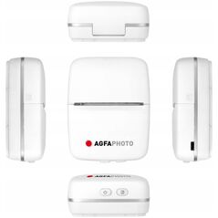 Φωτογραφικός εκτυπωτής AgfaPhoto Realpix Pocket