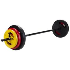 Pure2Improve Μπάρα γυμναστικής P2I