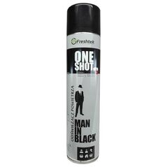FRESHTEK ONE SHOT ΑΠΟΣΜΗΤΙΚΟ 600ml MAN IN BLACK