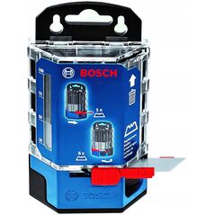 Τραπεζοειδείς λεπίδες Bosch Professional 50τμχ. 1600A01V3J
