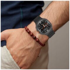 Βραχιόλι Tech-Protect Stainless για Samsung Galaxy Watch 8 / Classic 40/44/46mm Ασημί