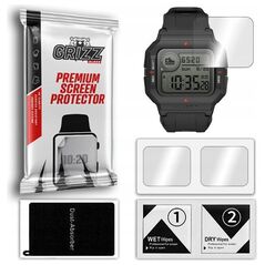 Κεραμική μεμβράνη GrizzGlass CeramicFilm για Samsung Galaxy Watch 8 Classic 46mm