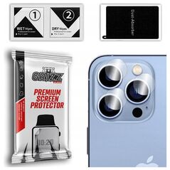 Γυαλί κάμερας GrizzGlass HybridGlass Camera για Samsung Galaxy Z Fold7