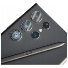 Γυαλί κάμερας GrizzGlass HybridGlass για Samsung Galaxy M36