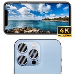 Γυαλί κάμερας GrizzGlass HybridGlass για Samsung Galaxy M36