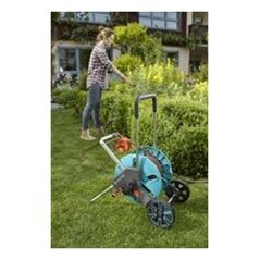 Καρότσι για λάστιχο CleverRoll M Easy (18515-20) GARDENA