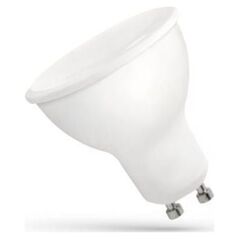 Spectrum LED Λάμπα LED GU10 4W CW (WOJ13260)