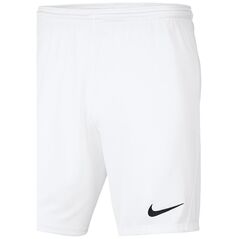 Nike Nike JR Park III Knit shorty 100 : Μέγεθος - 152 cm (BV6865-100) - 22065_190987