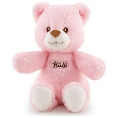 Trudi TRUDI ΛΟΥΤΡΙΝΟ ΑΡΚΟΥΔΑΚΙ ΡΟΖ CREMINO