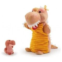 Trudi ΤΡΟΥΝΤΙ ΚΟΥΚΛΑΚΙ ΜΩΡΟ ΔΕΙΝΟΣΑΥΡΟΣ