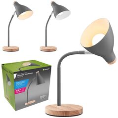 Επιτραπέζιο φωτιστικό Tracer γκρι (TRAOSW47236)