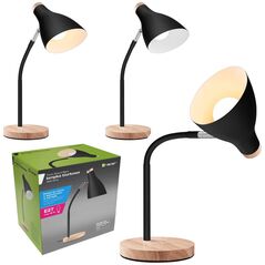 Επιτραπέζιο φωτιστικό Tracer μαύρο (TRAOSW47237)