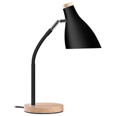 Επιτραπέζιο φωτιστικό Tracer μαύρο (TRAOSW47237)