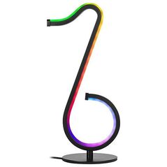 Επιτραπέζιο φωτιστικό Tracer μαύρο (TRAOSW47294)