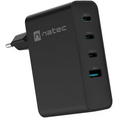 Φορτιστής Natec NUC-2234 1x USB-A 3x USB-C 5 A (NUC-2234)