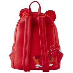 Σακίδιο πλάτης Loungefly Disney Winnie the Pooh Rainy Day Puffer Jacket 26cm