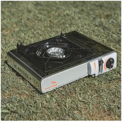 Φορητή Εστία Μαγειρέματος Outwell Tour για Μαγείρεμα, Sidabrinis | Outwell