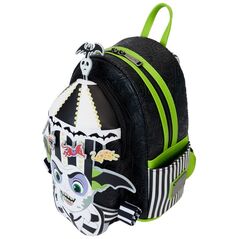 Σακίδιο πλάτης Carousel Beetlejuice Loungefly 26cm