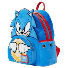 Σακίδιο Loungefly Sonic the Hedgehog 26cm