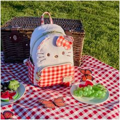 Σακίδιο πλάτης Loungefly Sanrio Hello Kitty 28εκ