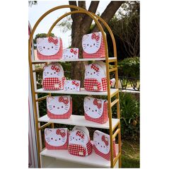 Σακίδιο πλάτης Loungefly Sanrio Hello Kitty 28εκ