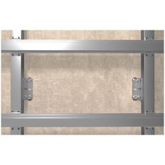 Σετ βιδών και ούπα Fischer 46263, Τούβλο, Μπετόν, Torx, TX40, ETA-07/0121, 80 mm