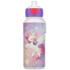 Παιδικό Μπουκάλι Pop-Up Campus 400 ml Unicorn Glow 107410065411