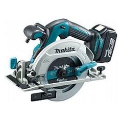 Πριόνι δίσκου MAKITA DHS680RTJ 18 V 165 mm